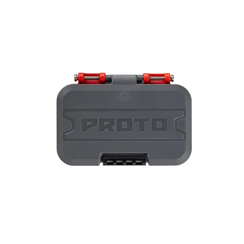PROTO 1/4 Dr 15Pc Sae 12Pt Aero