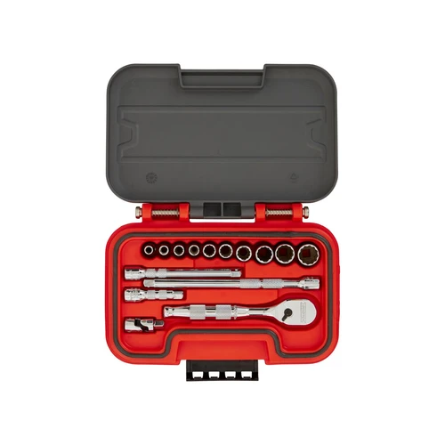 PROTO 1/4 Dr 15Pc Sae 12Pt Aero