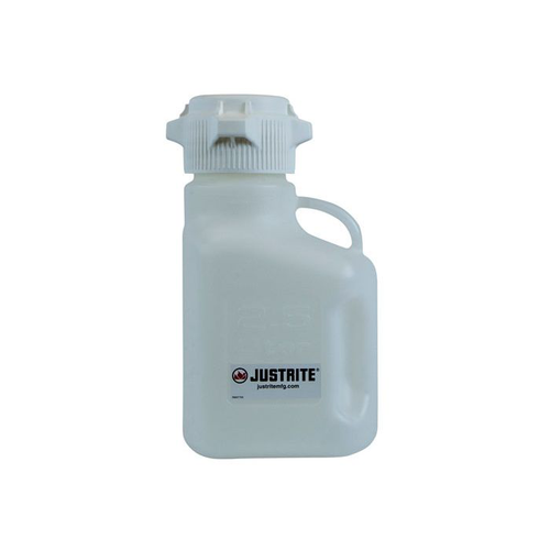 2.5 Liter Polypropylene Carboy, 83mm Cap - 12928