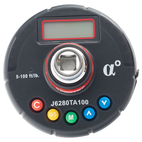 PROTO 3/8Dr 100 Ft-Lb Torque/Angle