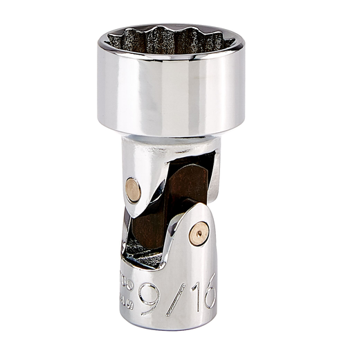 PROTO Skt 1/4 Dr 9/16 12 Pt Uni