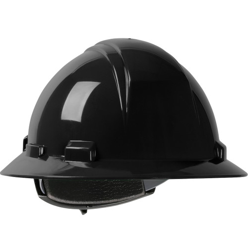 Kilimanjaro™ 280-HP641R  Hard Hats, Size OS, Black