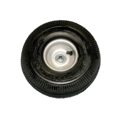 Replacement 10.5" Pneumatic Wheel for Gas Cylinder Hand Trucks - 35380