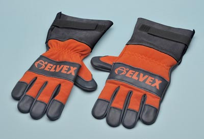 Pro-Gloves Chain Saw Hand Protection Size-S 1/PR