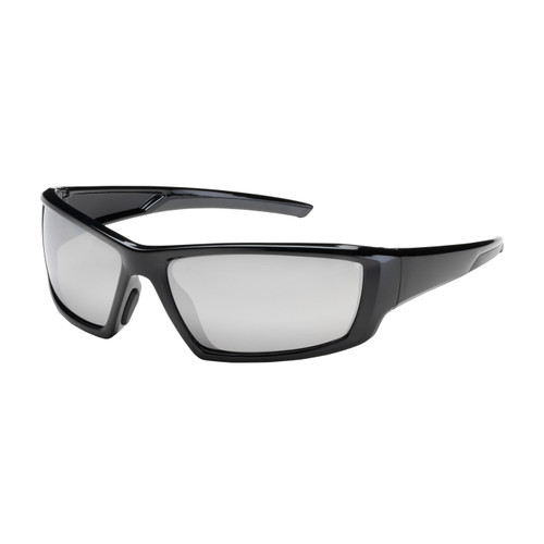 Sunburst™ 250-47-0005  Safety Glasses, Size OS, Black
