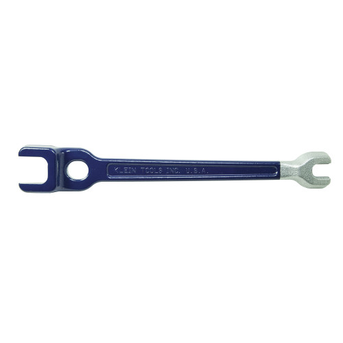 Klein Linemans Wrench Silver End
