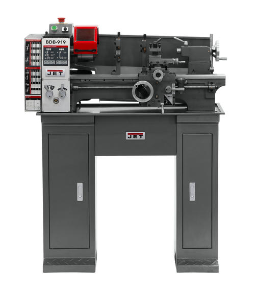 BDB-919 Belt Drive Bench lathe with stand