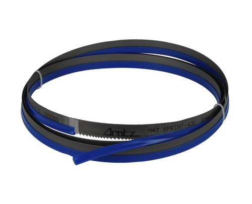 Bi-Metal Bandsaw Blade 3/4" x .035" x 97" x 8-12VT For HBS-814G