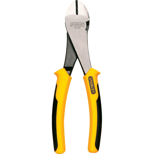 STANLEY® BI-MATERIAL DIAGONAL CUTTING PLIER 7-3/8"