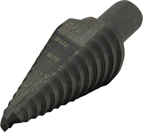 GREENLEE 1/2" Step Bit (#1)