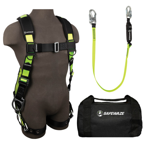 SafeWaze PRO Bag Combo: FS285-2X, FS560, FS8125