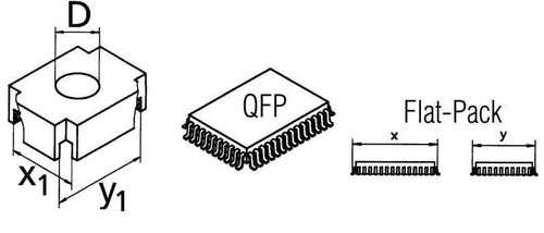CSF ADAPTER 06.0 DX