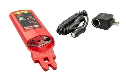 GREENLEE PRX Proximity Voltage Detector Kit, 4kV with Cord and Adapter