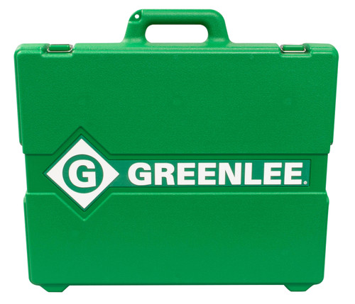 GREENLEE Replacement case for 1/2" to 4" Ram and Foot Pump