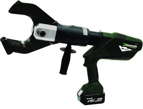 GREENLEE Cable Cutter 105mm, Li-ion, Standard, 230V AC  (P/N ESC105LX230)