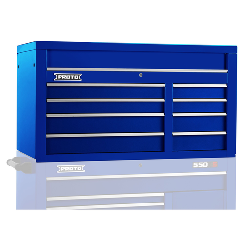 PROTO Top Chest 50 In 8 Dwr Blue