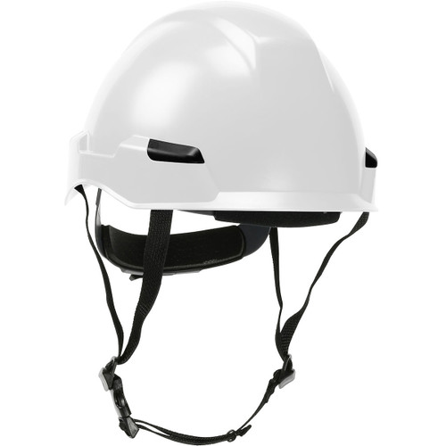 Rocky™ 280-HP141R  Safety Helmets, Size OS, White