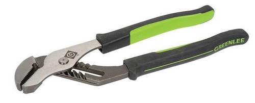 GREENLEE 10" Molded Grip Pump Pliers