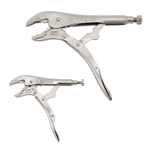 IRWIN PLIER LCKNG ORIGINAL 2PC SET '10WR 5WR'