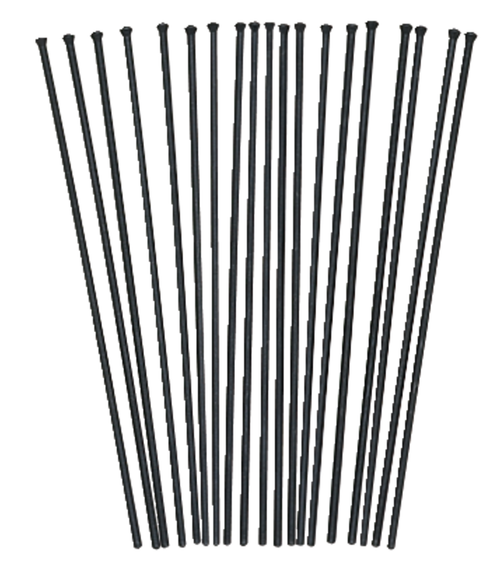 N407, 14-Piece, 4mm x 7" Needles