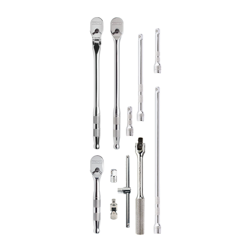 PROTO Set 11Pc 1/4Dr Tools & Accy