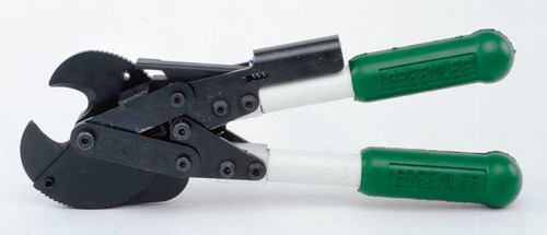 GREENLEE High Performance Ratchet Cable Cutter, 15-1/2"