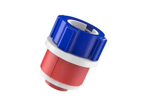 CAL AM SIMPLEX PLUGS SIMPLEX 2.0" CABLE 0.76" - 1.00"