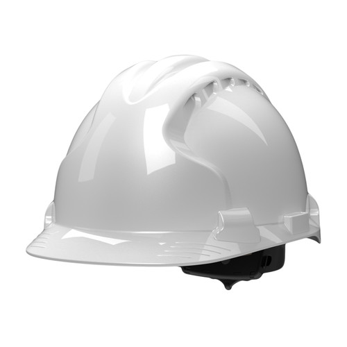 MK8 Evolution® 280-AHS150  Hard Hats, Size OS, White