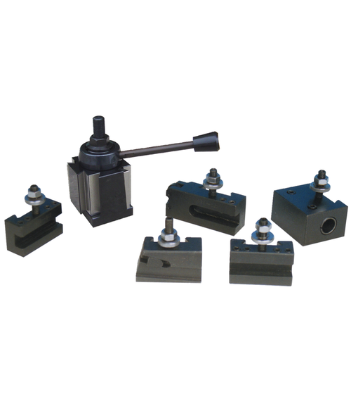 400 Series Quick Change Tool Post Set