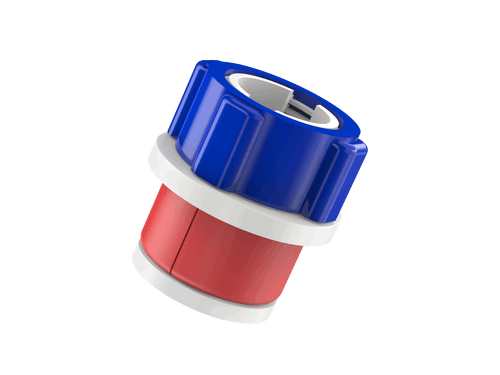 CAL AM SIMPLEX PLUGS SIMPLEX 2.0" CABLE 0.08" - 0.14"