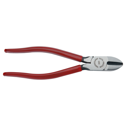 PROTO Plier Diagonal W/Grip  (P/N J207G)