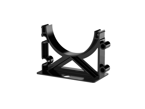 CAL AM DUCT SPACER  DUCT SPACER BASE 4"X1"
