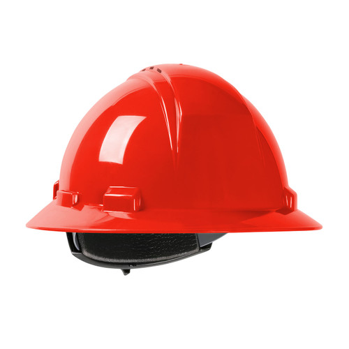 Kilimanjaro™ 280-HP641RV  Hard Hats, Size OS, Red