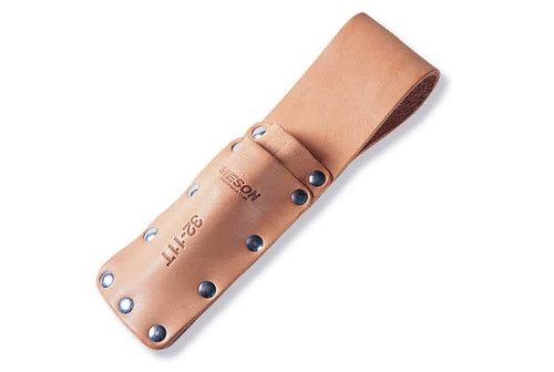 Jameson Leather Tunnel Loop Pouch for Scissors & Knife