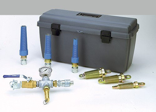 KIT,DUCT PRESSURE TEST-FO BLWR