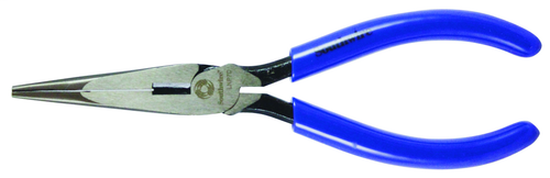 SOUTHWIRE PLIERS, LNP7D LONG NOSE 7" DIP GRIP