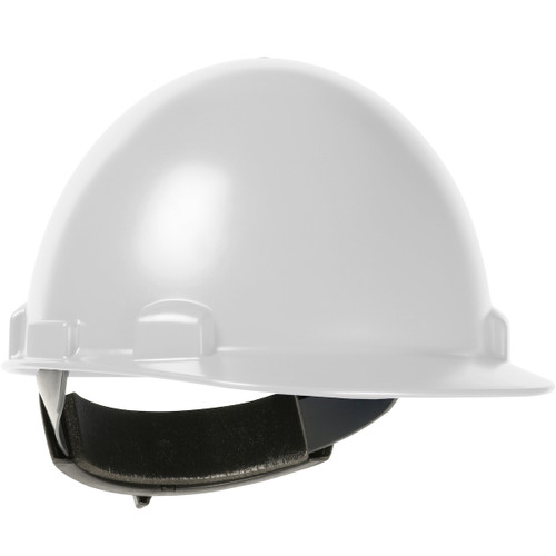 Stromboli™ 280-HP841R  Hard Hats, Size OS, White