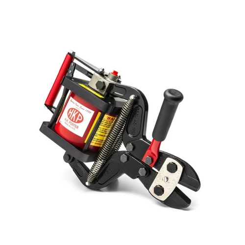 9290C PNEU CUTTER CENTRE CUT