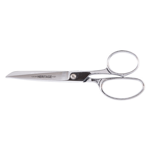 KLEIN Heritage: 7'' Straight Trimmer/Retail Package