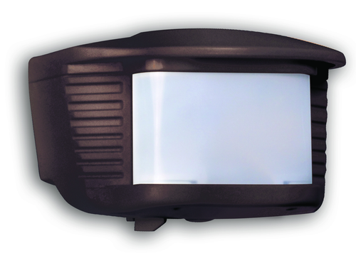 WOODS LIGHT, SECURITY 180 DEG MOTION SENSOR 6/BX (P/N L6020BR)