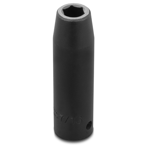 PROTO Skt Imp 1/2 Dr 7/16 6 Pt  (P/N J7314H)