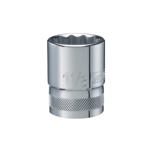 DEWALT Dwmt 12Pt 3/4In Dr Skt 1-1/8 SAE