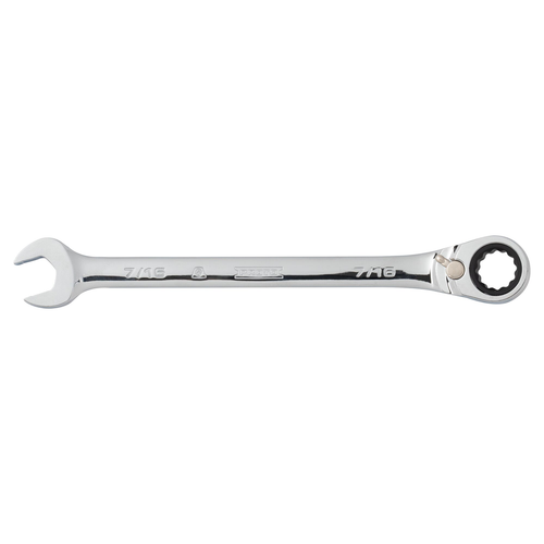PROTO Wr Comb Rev Ratg 12Pt Fp 7/16