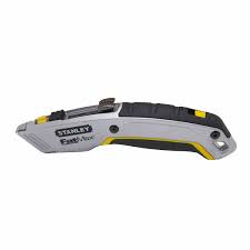 STANLEY 6-7/8" FATMAX Twin Blade Knife 1/EA