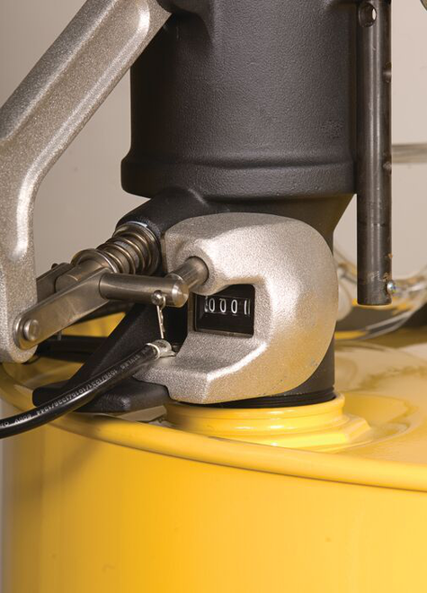 Counter Accessory 5700 for Aerosolv® Aerosol Can Recycling System - 28225