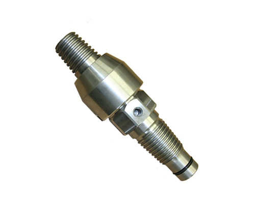 Tail Piece (Housing Savers)/Adaptor QF 400 (Pin)*** x 2.00" API IF (Pin) Fits Drill Rig Models 16x20 - 20x22