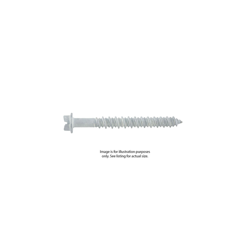 DEWALT  UltraCon®+ HHWS 1/4 X 2-3/4-White 1000/BX