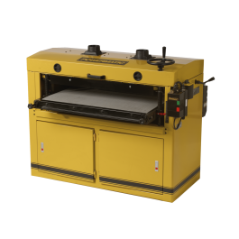 POWERMATIC DDS-237 37" Dual Drum Sander 7.5HP 1PH 230V, 2 Speed