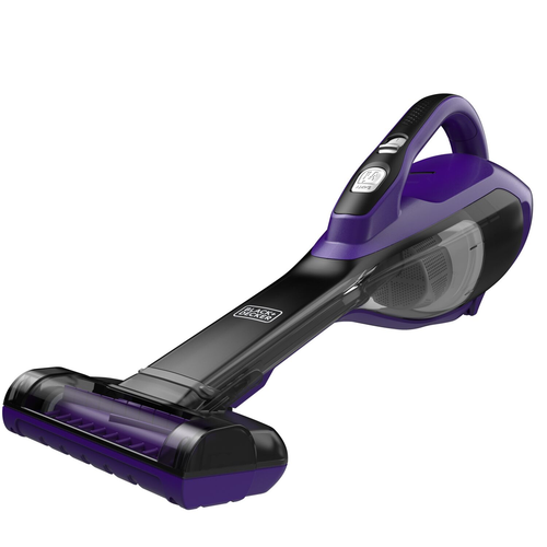 BLACK+DECKER Gen 9.5 PET Lithium Hand Vac (PET PURPLE)