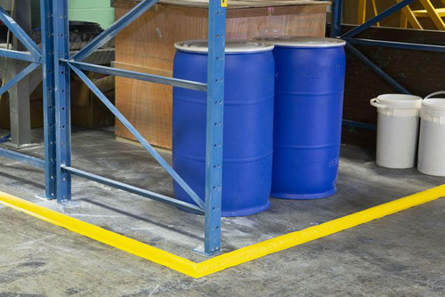 Make-A-Berm, Corner Set, 4 inch High, 2 per Box - #28477